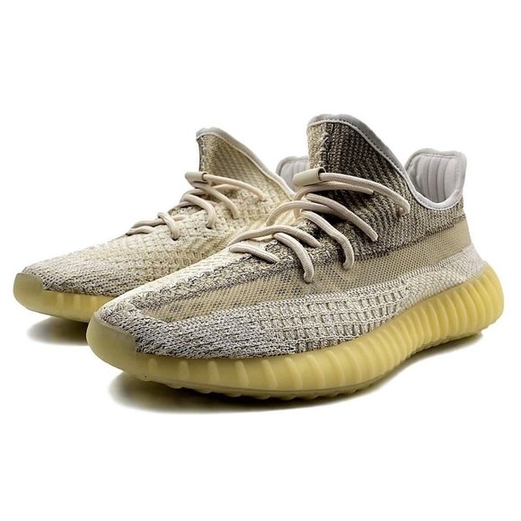 ADIDAS YEEZY BOOST 350 V2 - NATURAL - Limited Edition - Picture 1 of 5